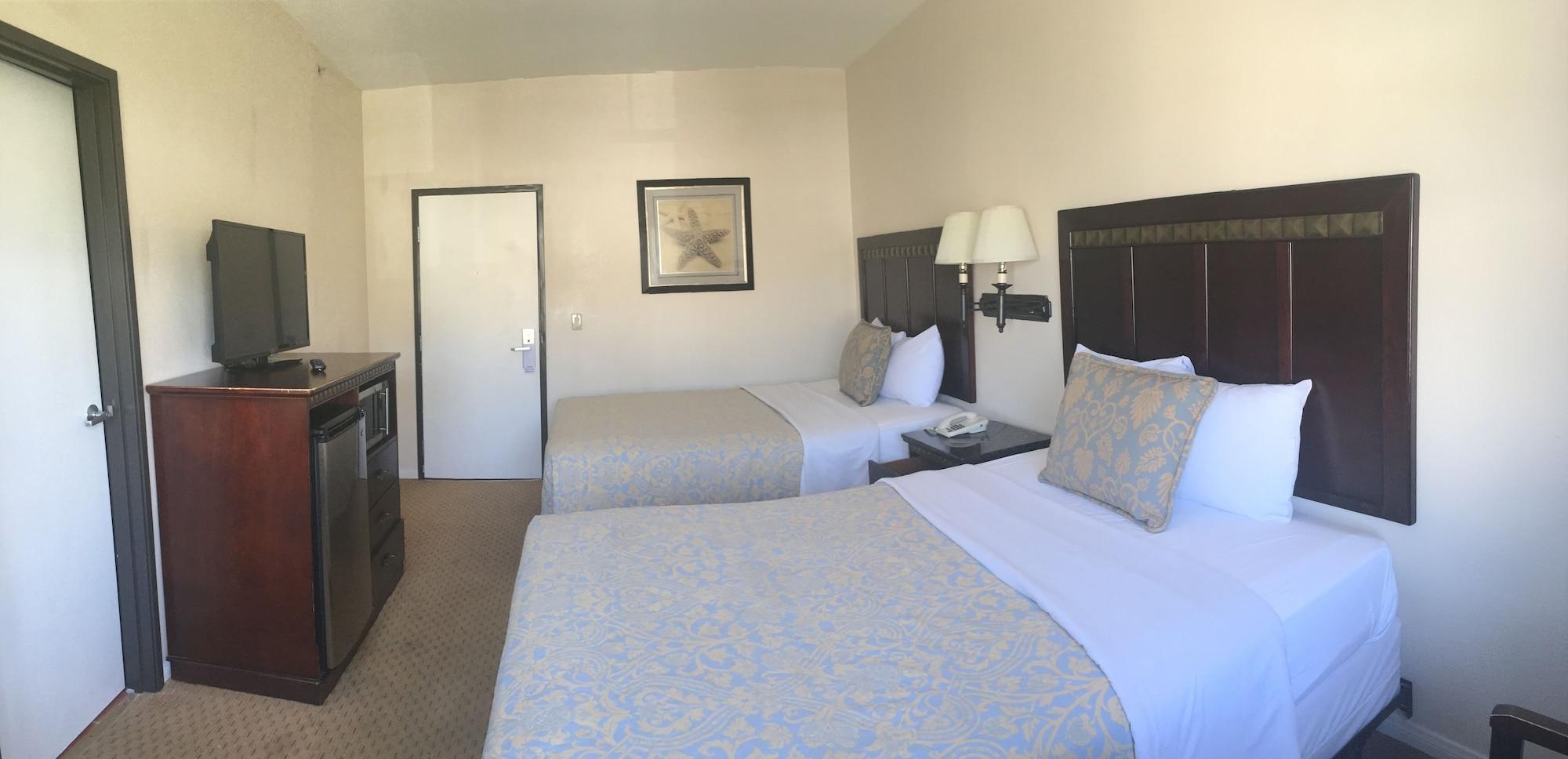 Harborview Inn & Suites-Convention Center-Airport-Gaslamp-Seaworld-Zoo-Balboa Park San Diego Exterior photo