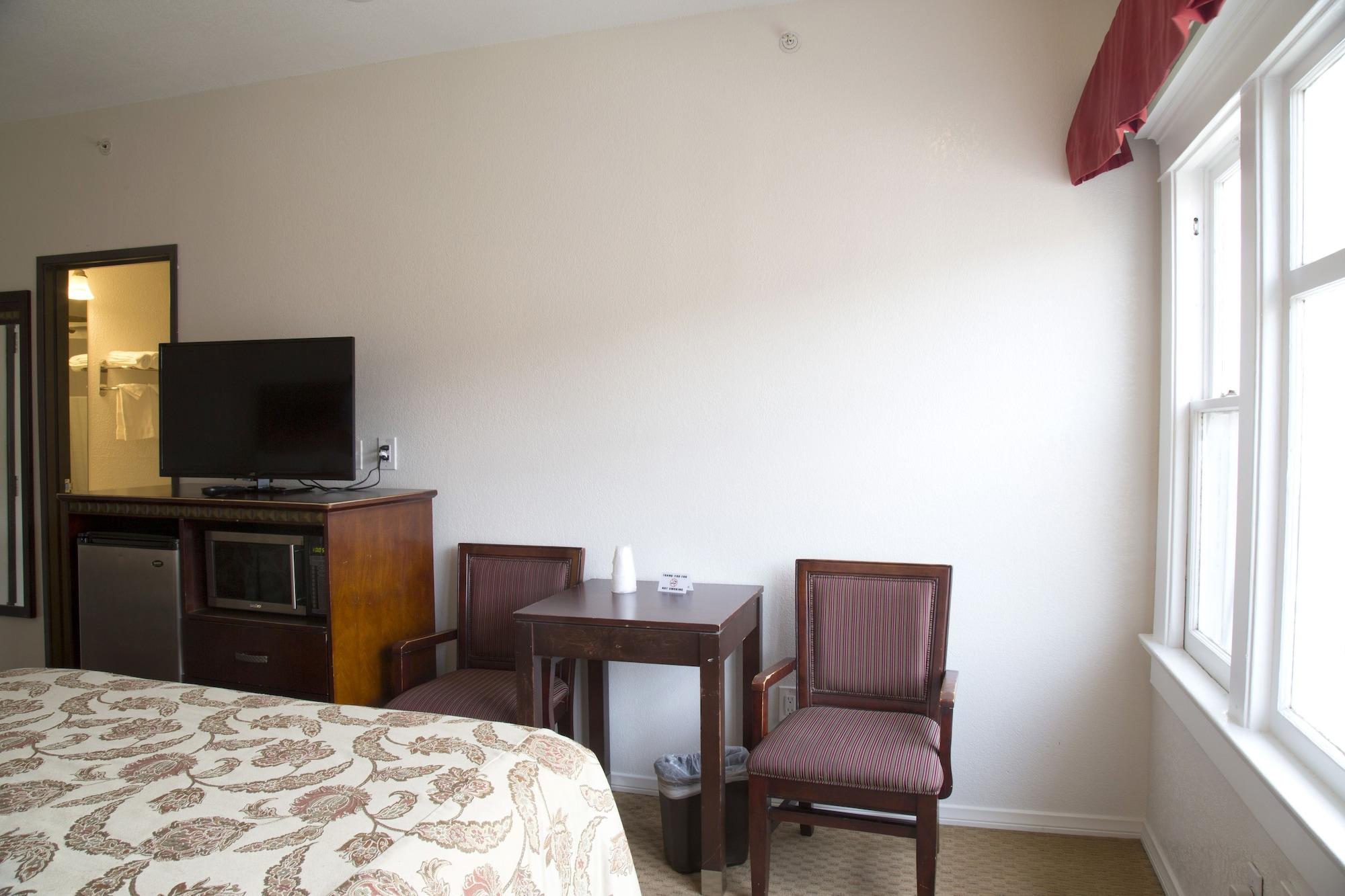Harborview Inn & Suites-Convention Center-Airport-Gaslamp-Seaworld-Zoo-Balboa Park San Diego Exterior photo