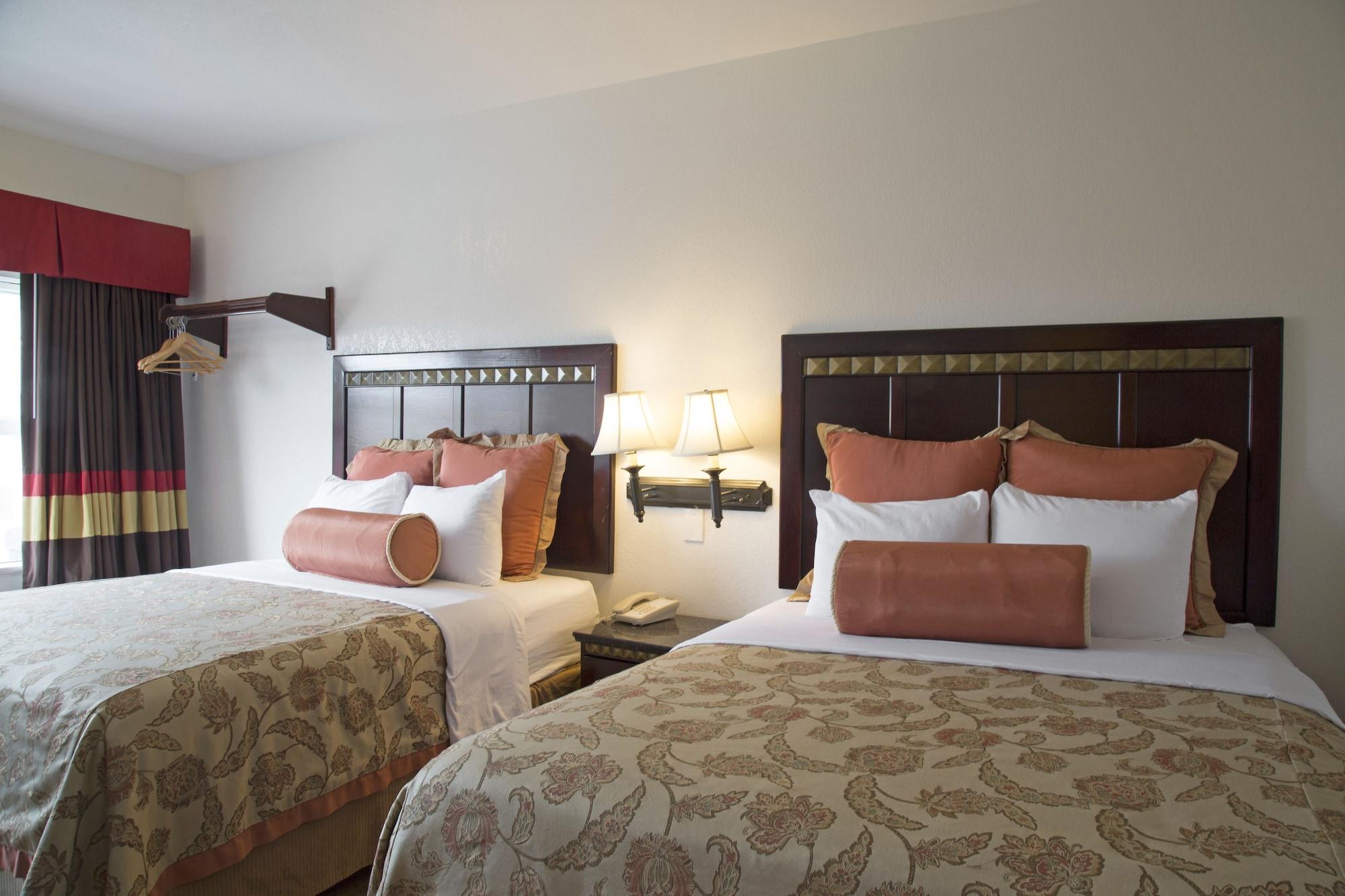 Harborview Inn & Suites-Convention Center-Airport-Gaslamp-Seaworld-Zoo-Balboa Park San Diego Exterior photo