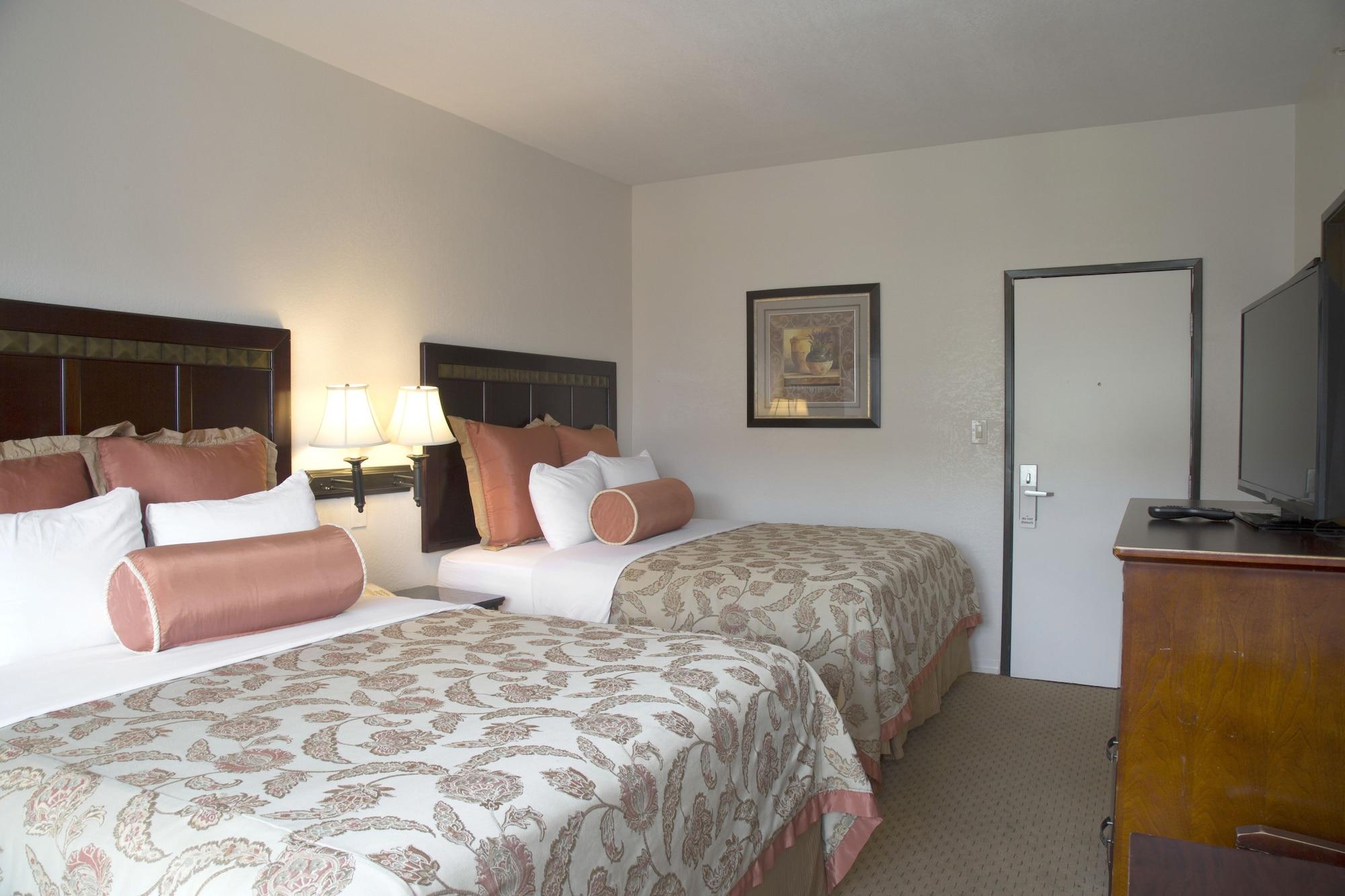 Harborview Inn & Suites-Convention Center-Airport-Gaslamp-Seaworld-Zoo-Balboa Park San Diego Exterior photo
