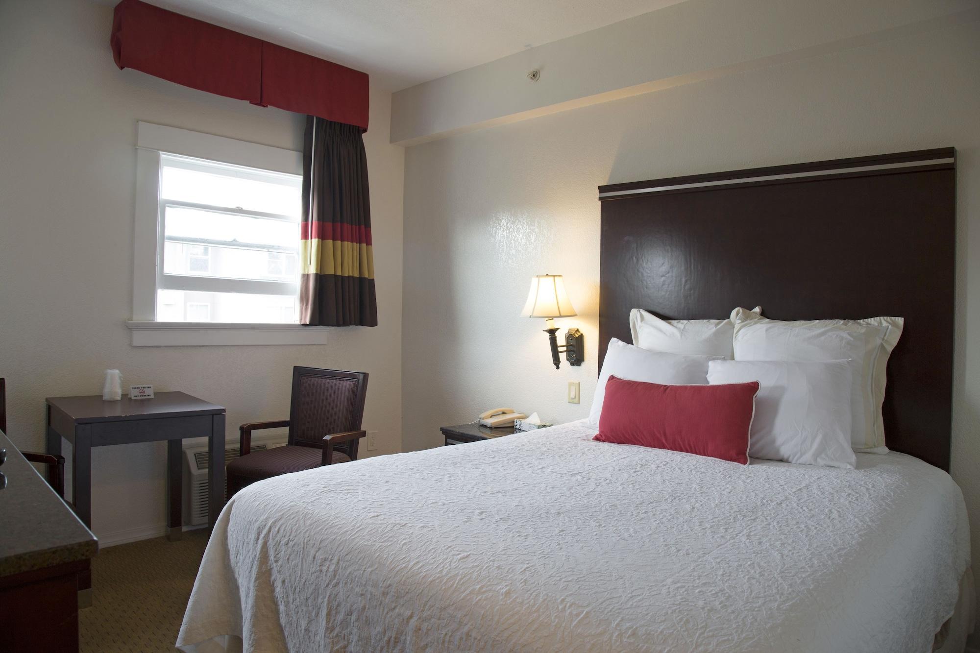 Harborview Inn & Suites-Convention Center-Airport-Gaslamp-Seaworld-Zoo-Balboa Park San Diego Exterior photo