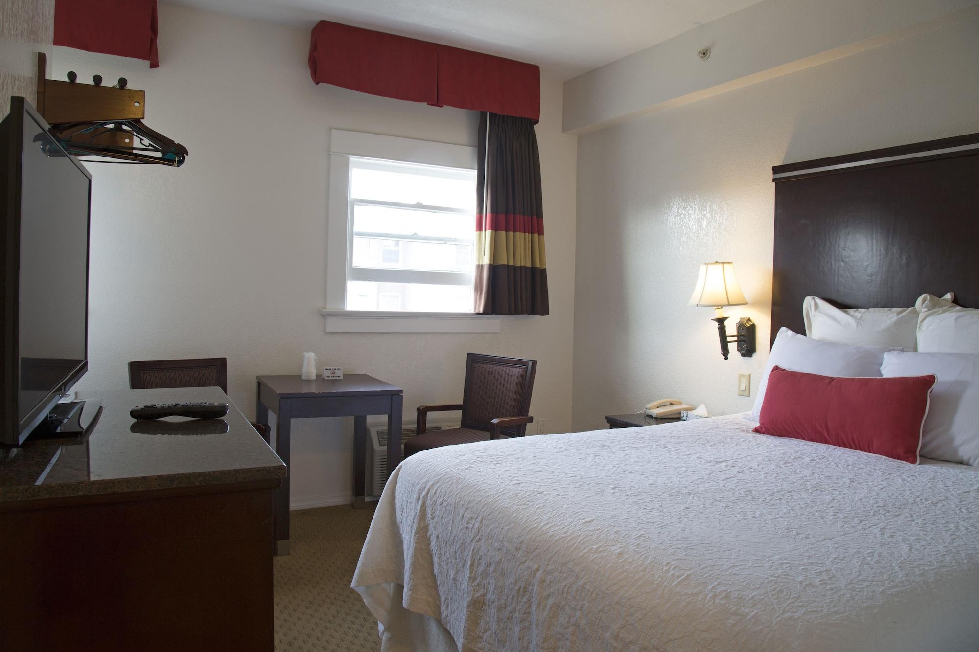 Harborview Inn & Suites-Convention Center-Airport-Gaslamp-Seaworld-Zoo-Balboa Park San Diego Exterior photo