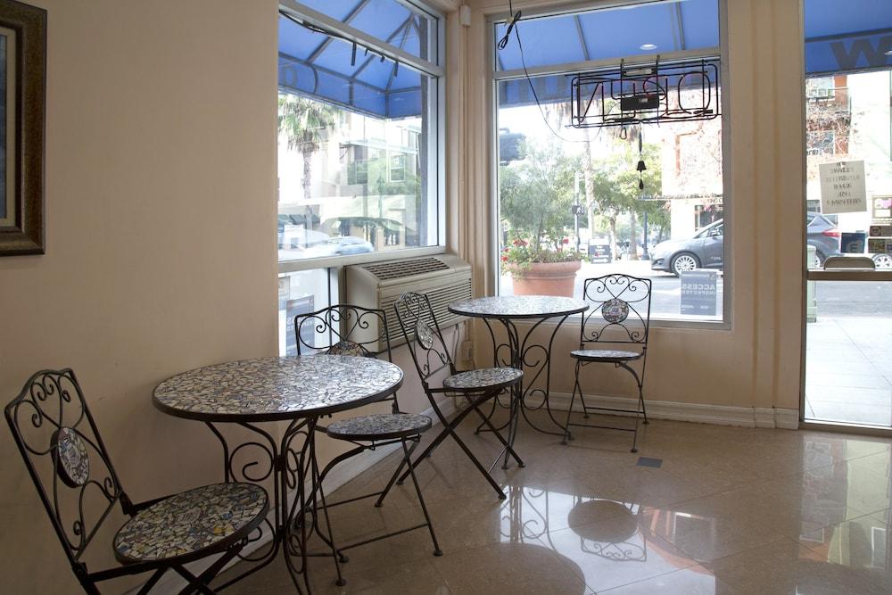 Harborview Inn & Suites-Convention Center-Airport-Gaslamp-Seaworld-Zoo-Balboa Park San Diego Exterior photo
